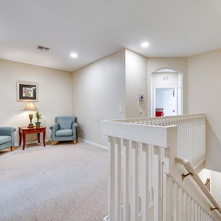 Kissimmee Home With Private Hot Tub 6 Mi To Disney! Buitenkant foto