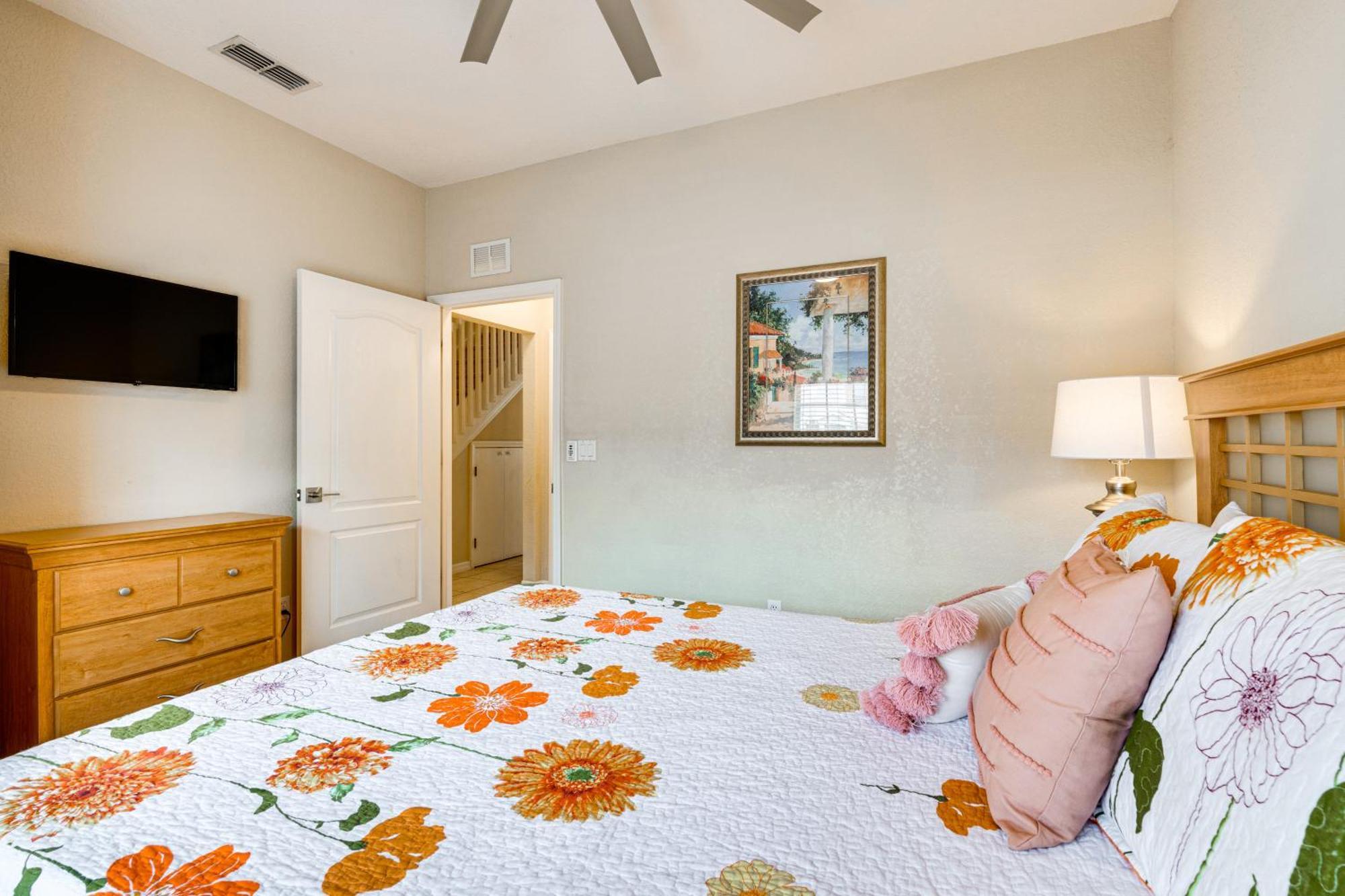 Kissimmee Home With Private Hot Tub 6 Mi To Disney! Buitenkant foto