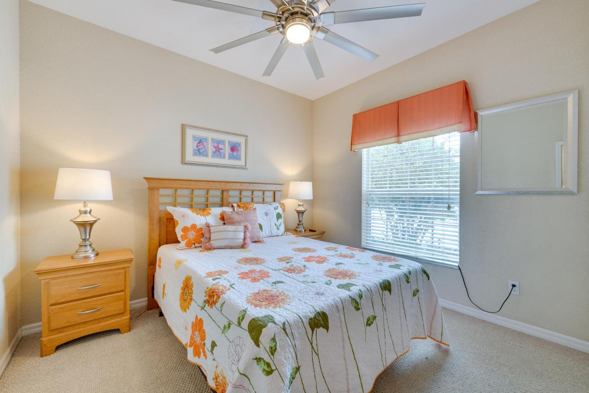 Kissimmee Home With Private Hot Tub 6 Mi To Disney! Buitenkant foto