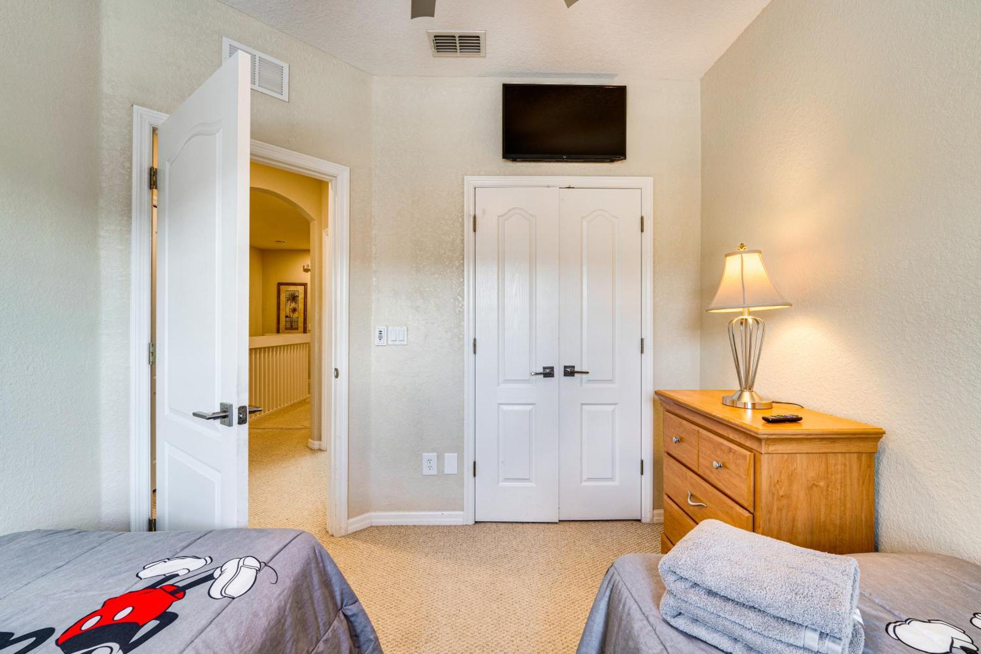 Kissimmee Home With Private Hot Tub 6 Mi To Disney! Buitenkant foto