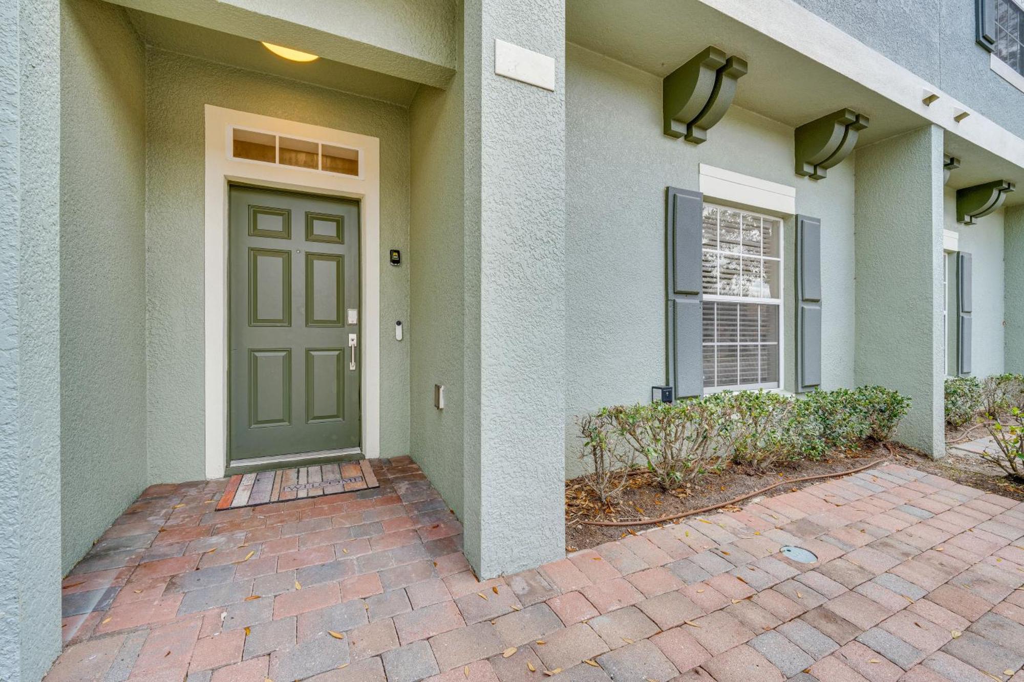 Kissimmee Home With Private Hot Tub 6 Mi To Disney! Buitenkant foto
