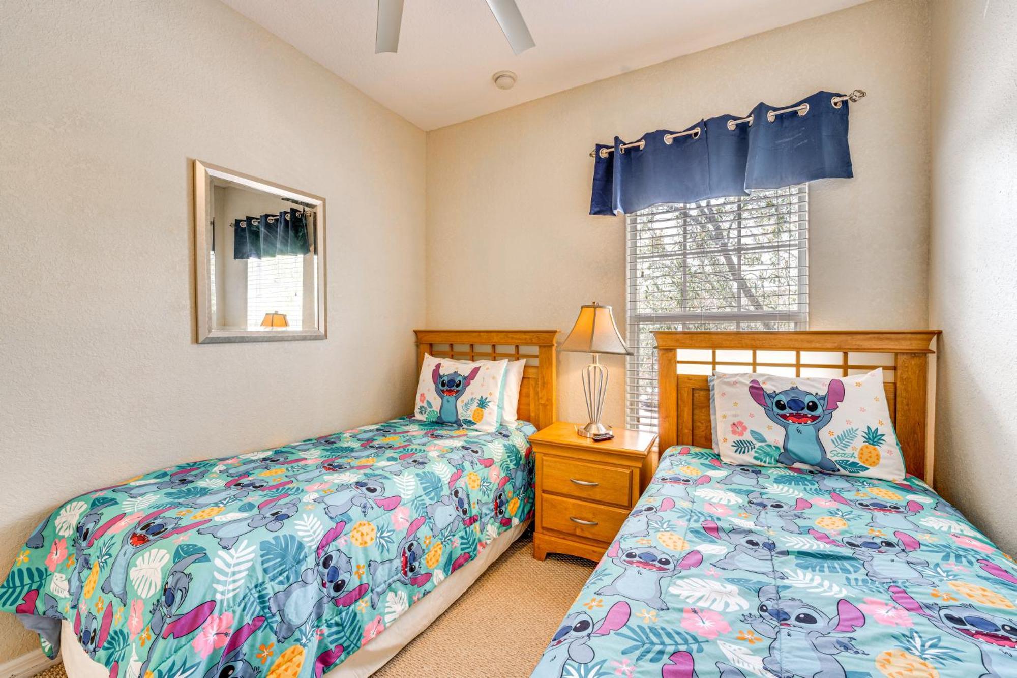 Kissimmee Home With Private Hot Tub 6 Mi To Disney! Buitenkant foto